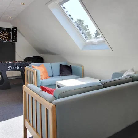 Holiday home Lavrans - 2-5km From The Sea By Interhome Henne Strand