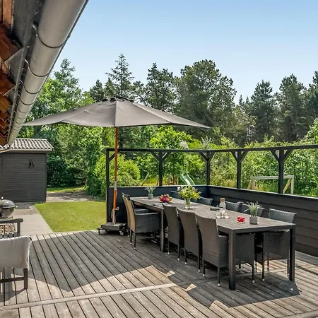 Ferienhaus Lavrans - 2-5km From The Sea By Interhome Henne Strand